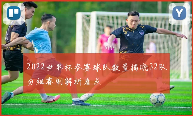 2022世界杯参赛球队数量揭晓32队分组赛制解析看点
